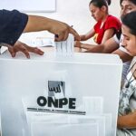 ¿Ya sabes dónde votar? Conoce tu local de votación para las elecciones del 4 de octubre