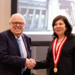 Julio Velarde juró como presidente del BCRP para un quinto periodo