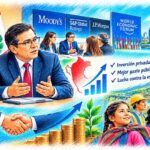 Perú afianza su estabilidad macro