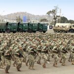 41,000 militares reforzarán seguridad en las ERM 2026