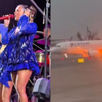 Lesly Águila y Susana Alvarado, de Corazón Serrano, estaban en avión de LATAM que se incendió en el Jorge Chávez