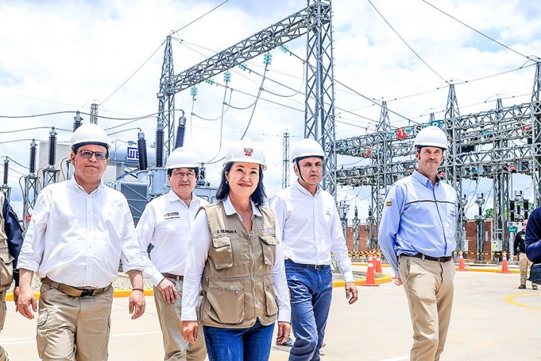 Presidenta Fujimori anuncia amplio paquete de medidas para destrabar obras paralizadas