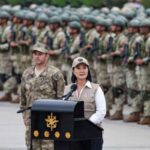 Presidenta Fujimori anuncia comando unificado para enfrentar y derrotar a la delincuencia
